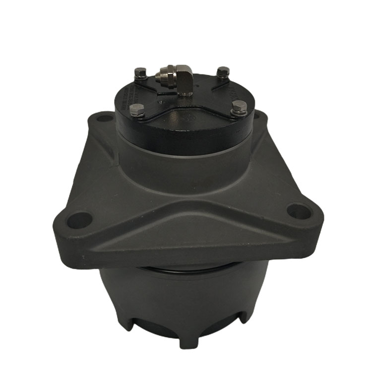 DN100 Valve Starmachinechina με τοποθέτηση Parker
